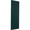 Ekena Millwork True Fit PVC Horizontal Slat Modern Style Fixed Mount Shutters, Thermal Green, 12W x 44H, PR TFP001HZ12X044FG - alternate 11